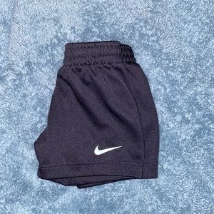 Baby Nike shorts